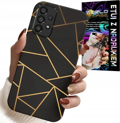 Image de Étui Pour Samsung A52 / A52S - Élégant Étui Au Design Tendance