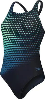 Zdjęcie produktu dla Speedo ECO+ Digital Placement Medalist Badeanzug Damen