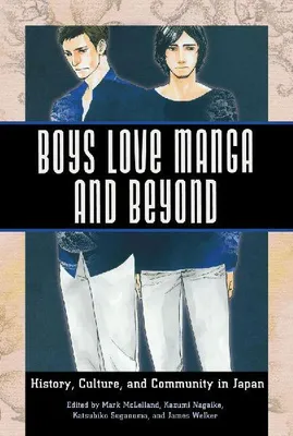 Produktbild von Boys Love Manga and Beyond