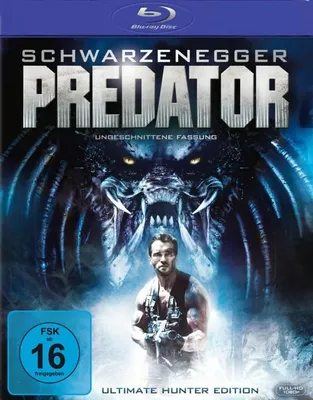 Produktbild von HC - Predator Ultimate Hunter Edition