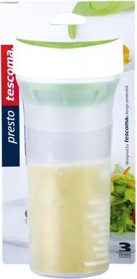 Zdjęcie produktu dla Tescoma Uniwersalny shaker PRESTO 500 ml