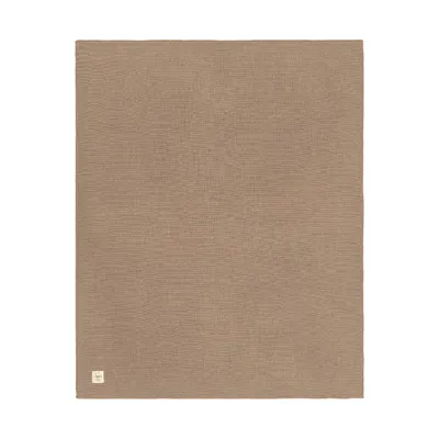 Produktbild von Laessig Frizzy Decke Stone 80 x 100 cm