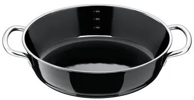 Imagen del producto de SILIT Silit Professional B+S Silargan Professional, sartén para estofados, 28 cm, color