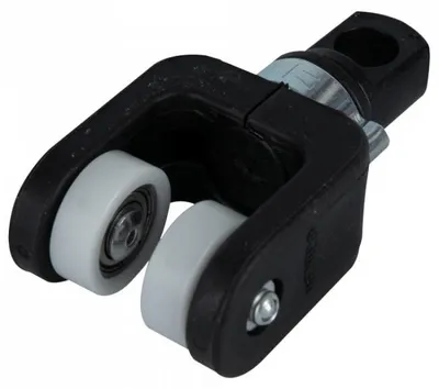 Obrázek produktu pro Wentex Eurotrack - Běhoun - 2 kola Schwarz