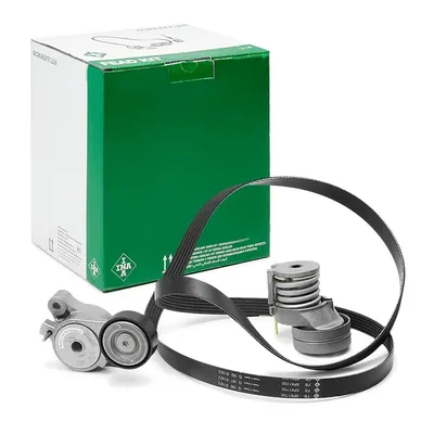 Produktbild von INA 529 0519 20 Keilrippenriemensatz für VW GOLF VI (5K1)
