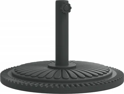 Produktbild von vidaXL Sonnenschirmständer für Ø38/48 mm Mast 12 kg Rund