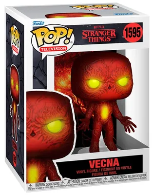 Obrázok produktu pre Figúrka Vecny zo seriálu Stranger Things