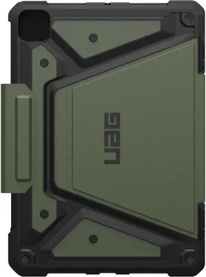 Produktbild von Urban Armor Gear Metropolis SE 124475117272, Folio, Apple, iPad Pro 11" (5th Gen, 2024, M2) A2836, A2837, A3006, 27,9 cm (11"), 363 g