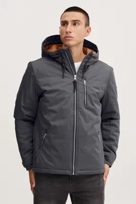 Produktbild von BLEND BHLeto Herren Winterjacke Herrenjacke Jacke mit Kapuze