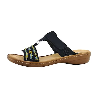 Immagine prodotto di Rieker Pantolette Blu in taglia 36