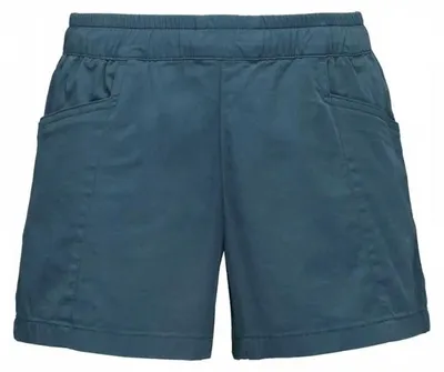 Zdjęcie produktu dla Spodenki wspinaczkowe Black Diamond Notion Shorts - creek blue, rozmiar L