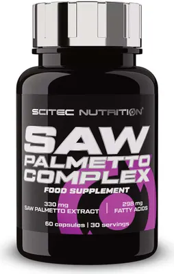 Image de Saw Palmetto Complex (90caps)
