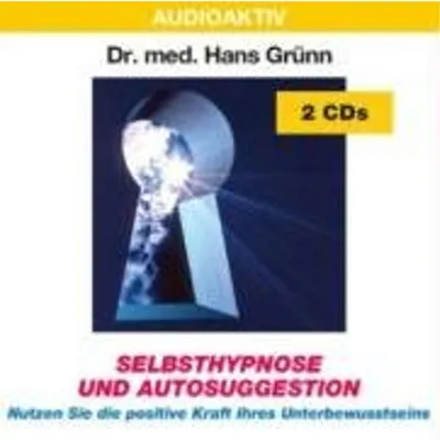 Obrázek produktu pro Autohypnóza a autosugestie. 2 CD