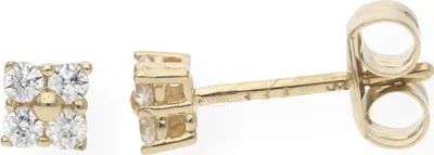 Produktbild von JuwelmaLux Ohrstecker 333 Gold mit Zirkonia JL10-06-1535