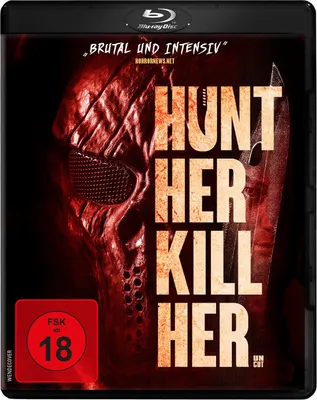 Produktbild von Hunt Her, Kill Her - Blu-ray