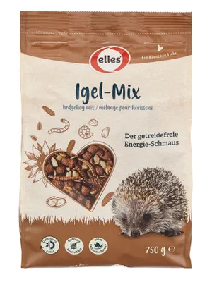 Produktbild von elles Igel-Mix 750g