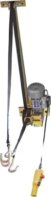 Produktbild von Markenloser GRS-Fahrradlift, elektrisch, 150 kg, geräuscharmer Notstopp