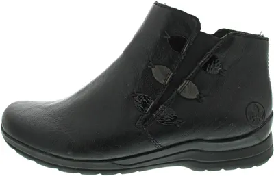 Produktbild von Rieker L1882-00 (39/schwarz/black/smoke)
