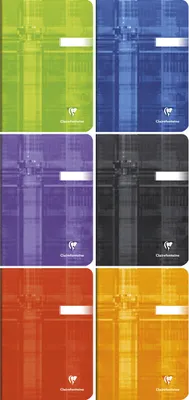 Image de Cahier Clairefontaine DIN A5 / 48 feuilles lignées