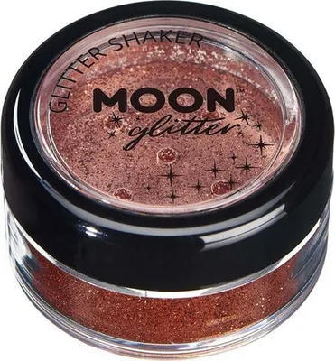 Produktbild von Fine Glitter bronze 4g