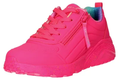 Produktbild von Skechers Uno Lite Vivid Splash Pink HPMT Größe EU 37