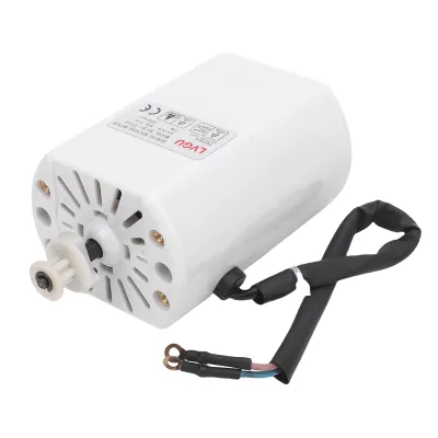 Obrázok produktu pre Motor šijacieho stroja 70 W Multifunkčný 5500 ot./min Výkonný elektrický motor šijacieho stroja pre domáce použitie