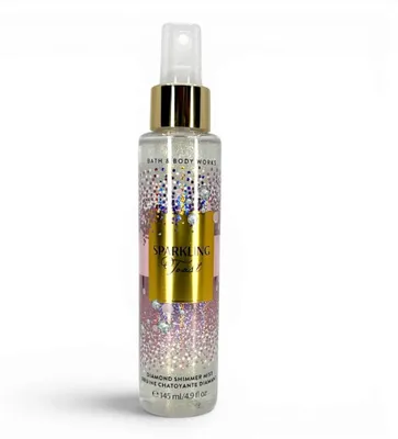 Obrázek produktu pro Bath & Body Works Třpytivá tělová vůně SPARKLING TOAST 146 ml