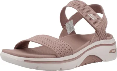 Produktbild von Skechers Go Walk Annie Sandale Rosa in Gr. 38