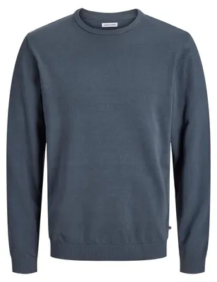 Obrázok produktu pre JACK & JONES Jjebasic, pletený sveter s okrúhlym výstrihom, model Noos