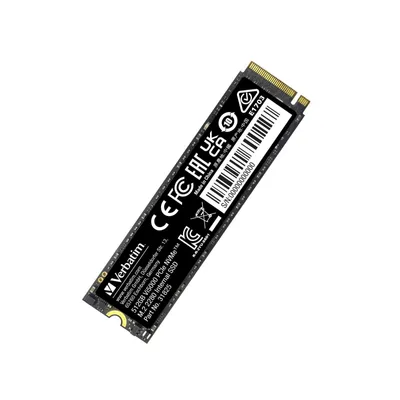 Image de Disque SSD Verbatim Vi5000 512Go - NVMe M.2 Type 2280