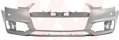 Produktbild von VAN WEZEL Stoßstange Stoßfänger für AUDI A4 B9 Avant (8W5, 8WD) Grundiert 0346571