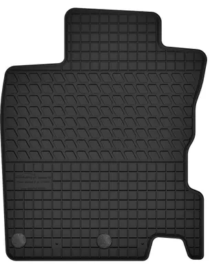 Produktbild von Fahrergummimatte für: Nissan Qashqai II J11 Crossover (2013-)