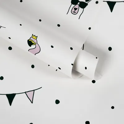 Produktbild von A.S. Creation Tapete Kollektion Little Love 381381 Tiermuster
