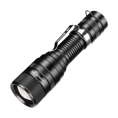 Obrázek produktu pro Flashlight Superfire F5, 1100lm, USB