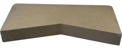Produktbild von WOLF Isolierstein Kesseltür für MK350-530, Teil 2