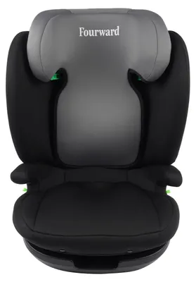 Imagen del producto de Asiento para niños, compatible con ISOFIX, certificado ECE R129, color
