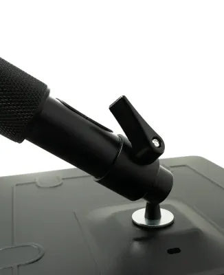 Produktbild von SYSTEM-S Tischständer 360° Halterung abschließbar für Microsoft Surface Pro 11 10 9 13.0"