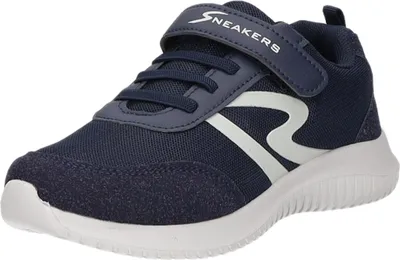 Produktbild von Slipper/Kletthalbschuh (casual) 6L-41602-NG