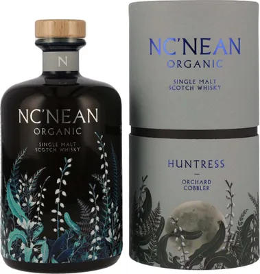 Produktbild von Nc'Nean Organic - Huntress 2024 - Orchard Cobbler - Single Malt Scotch Whisky