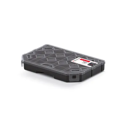 Obrázek produktu pro 6x krabice na sortiment TAGER 195x284x40 krabice na sortiment krabice na třídění hor plastů