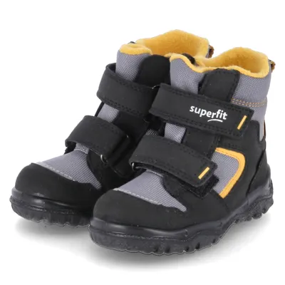 Produktbild von Superfit Stiefel Jungen 31343134343430 Schwarz 20 EU