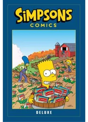 Obrázok produktu pre Die Simpsons Comics Deluxe