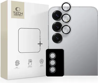 Image de Protection Tech-Protect Camring Fit+ pour Samsung Galaxy S25 Fe