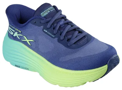 Produktbild von Skechers Endeavour Damen-Schuh mit Dämpfungstechnologie, Marineblau
