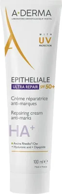Obrázek produktu pro A-Derma Epitheliale Ultra Repair Repair Cream SPF50+ 100ml