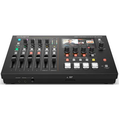 Produktbild von Roland SR-20HD, Bluetooth, 42 W, Schwarz