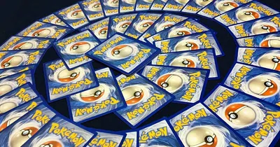 Image de Cartes Pokémon Reverse-Holo, 20 modèles différents