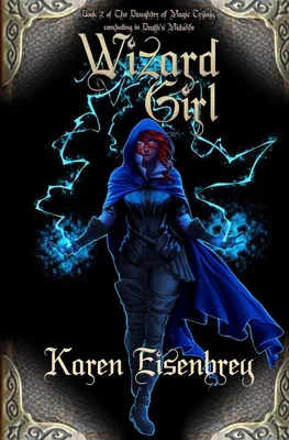 Produktbild von Wizard Girl