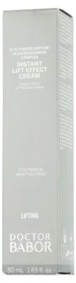 Immagine prodotto di Babor Doctor Babor Lifting Instant Lift Effect Cream 50ml