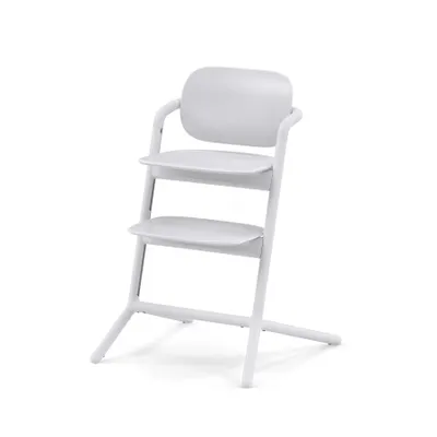 Obrázok produktu pre Detská stolička Cybex Lemo 2 3v1, nastaviteľná, s kolieskami, biela